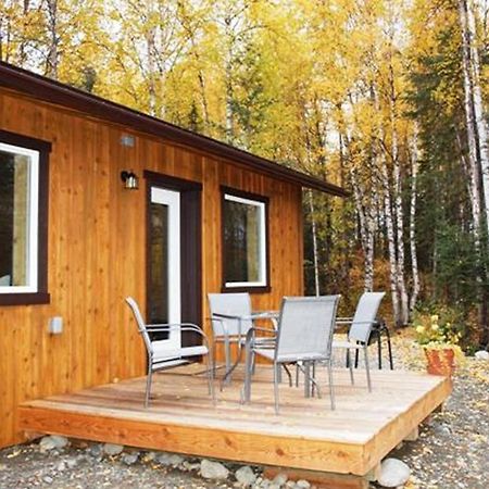 Talkeetna Lakeside Cabins Denali Esterno foto