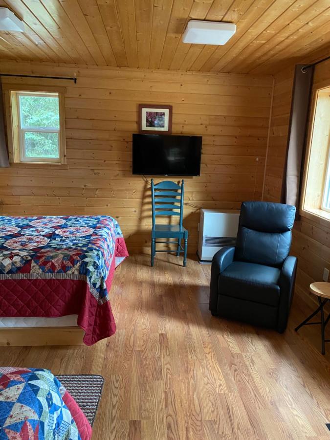 Talkeetna Lakeside Cabins Denali Esterno foto