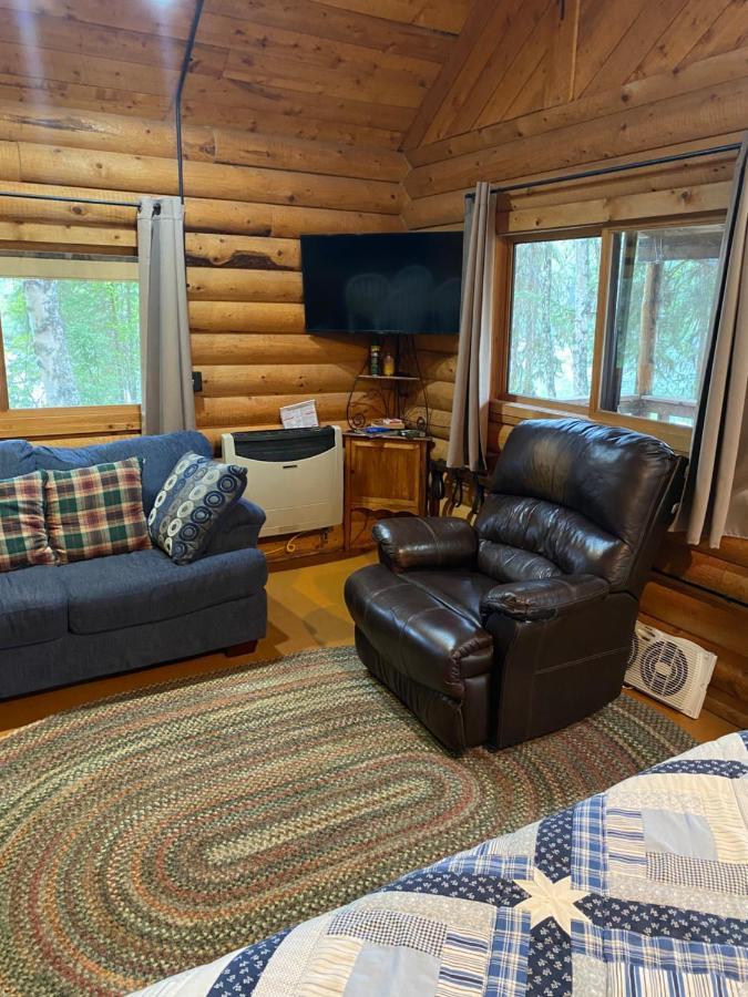 Talkeetna Lakeside Cabins Denali Esterno foto