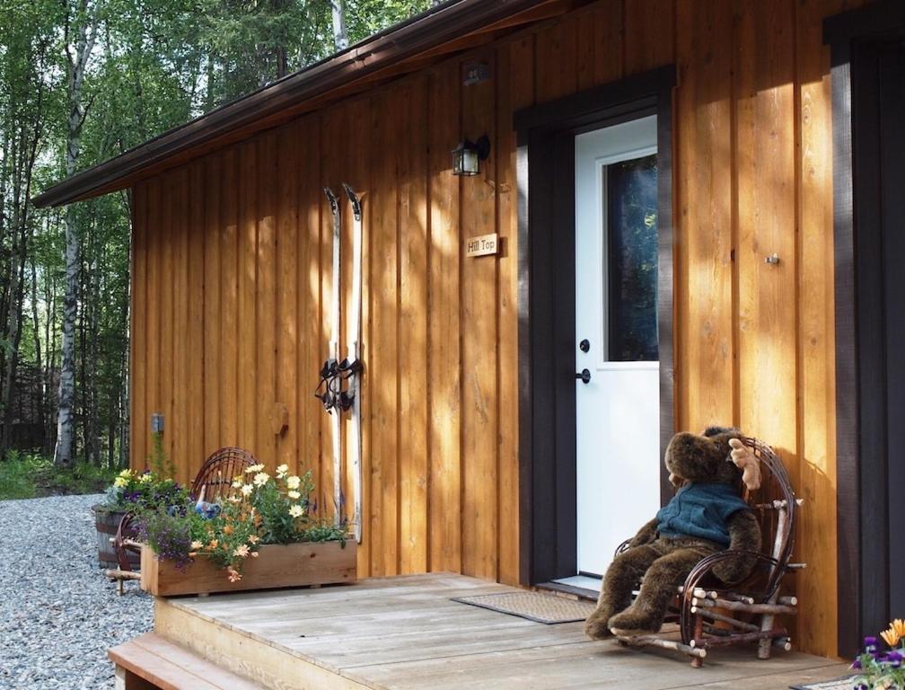 Talkeetna Lakeside Cabins Denali Esterno foto