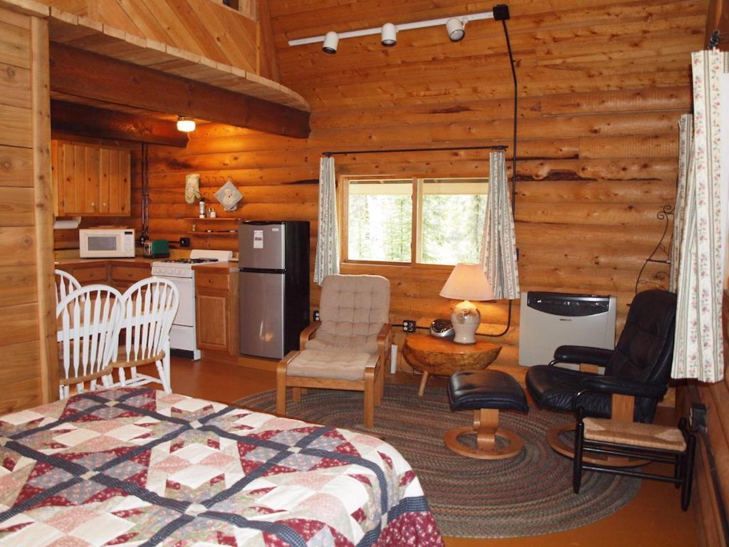 Talkeetna Lakeside Cabins Denali Esterno foto
