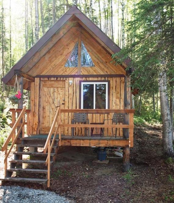 Talkeetna Lakeside Cabins Denali Esterno foto