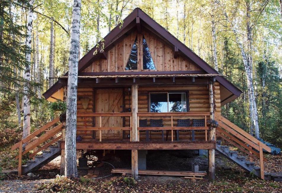 Talkeetna Lakeside Cabins Denali Esterno foto